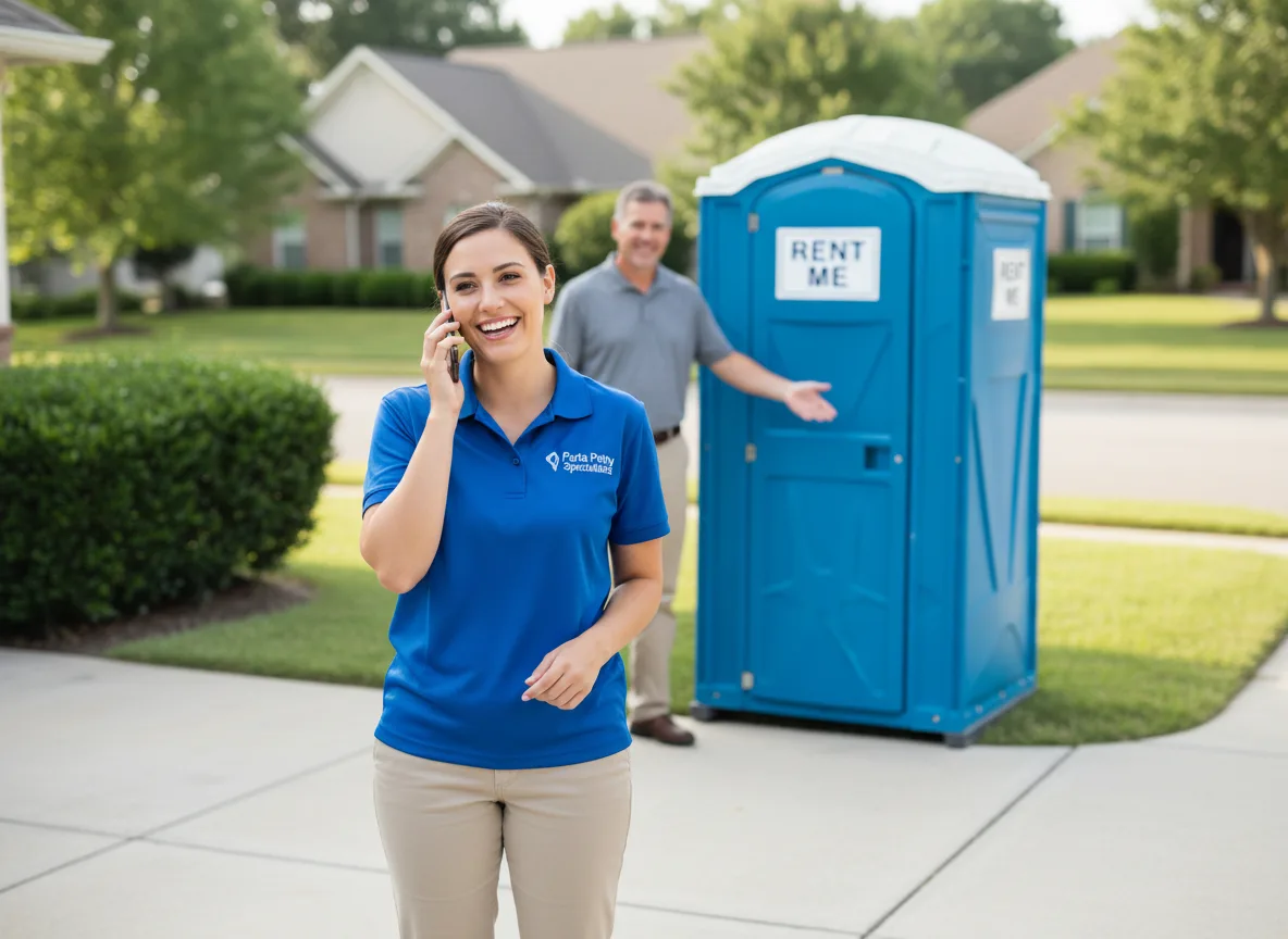 Portable Toilet Rental Sarasota, FL FAQs